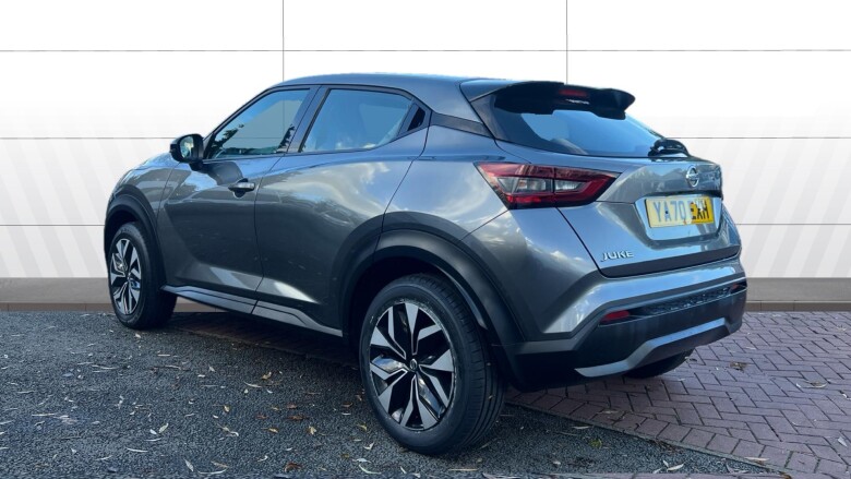 Nissan Juke 1.0 DiG-T 114 Acenta 5dr Petrol Hatchback